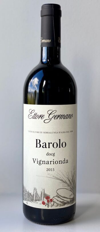 Barolo DOCG "Vignarionda" - Ettore Germano