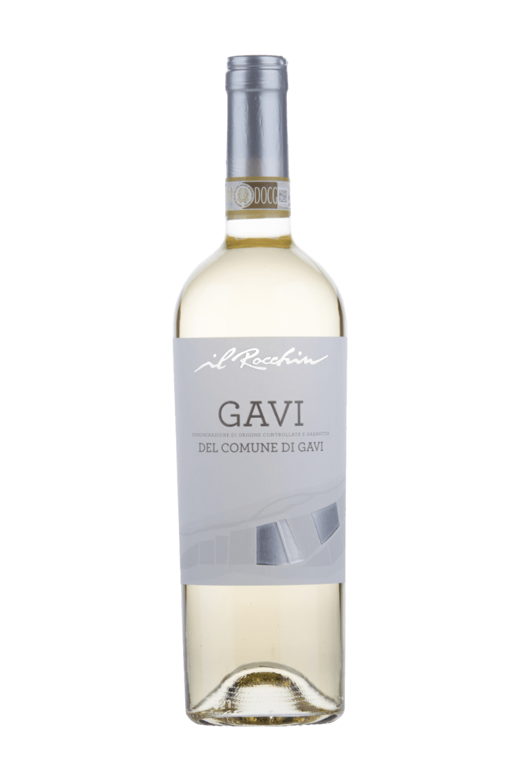 Gavi del Comune di Gavi DOCG Il Rocchin