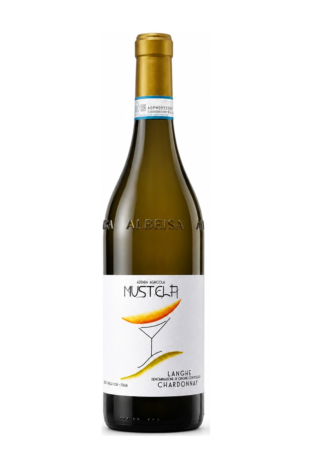Langhe Chardonnay Vini Mustela