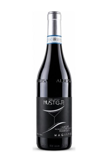 Langhe Nebbiolo Magistri - Vini Mustela