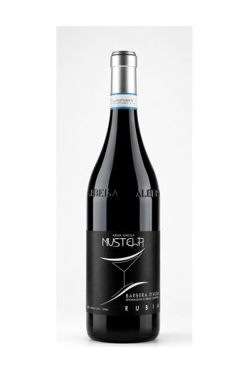 Barbera d'Alba Superiore Rubia Vini Mustela