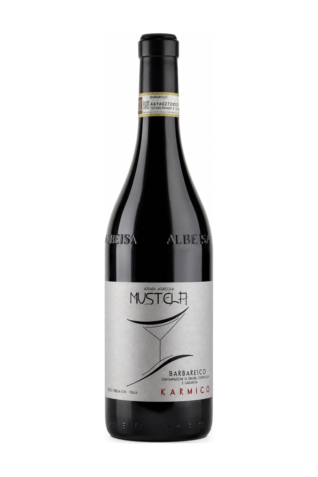 Barbaresco Karmico - Vini Mustela