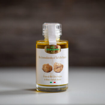Desiderio - Olio Arromatizzato al Tartufo Bianco