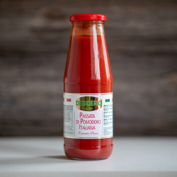 Desiderio - Passata de pomodoro italiana