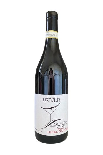 Barbaresco Riserva "Meruzzano" 2018/2019 - Vini Mustela