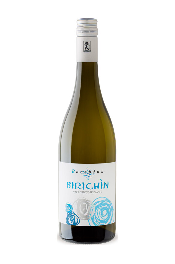 Vino Bianco Frizzante "Birichìn" - Bocchino