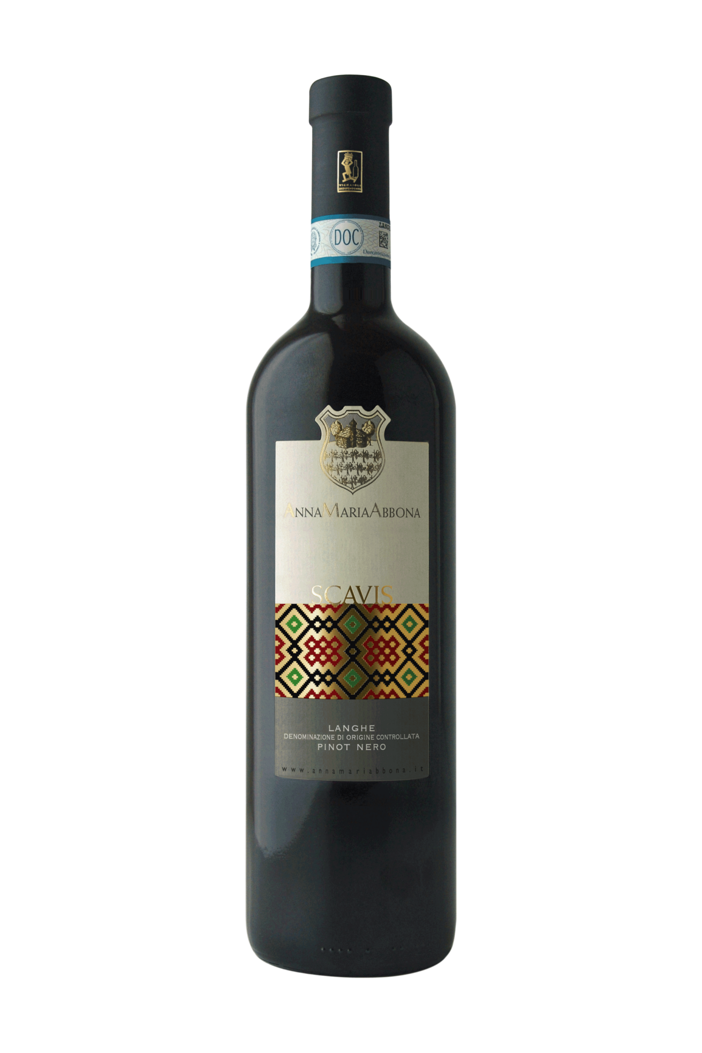 Langhe Pinot Nero "Scavis" 2019 - Anna Maria Abbona