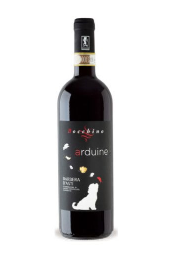Barbera d'Asti DOCG "Arduine" - Bocchino