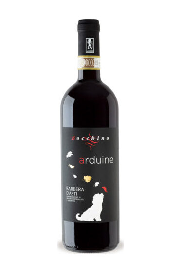 Barbera d'Asti DOCG "Arduine" - Bocchino