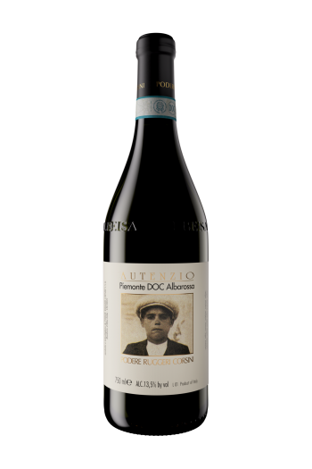 Piemonte Albarossa "Autenzio" 2023 -  Ruggeri Corsini - Podere Ruggeri Corsini