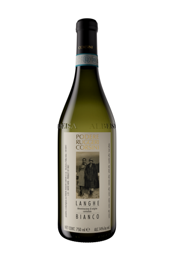 Langhe Bianco 2024 - Ruggeri Corsini - Podere Ruggeri Corsini