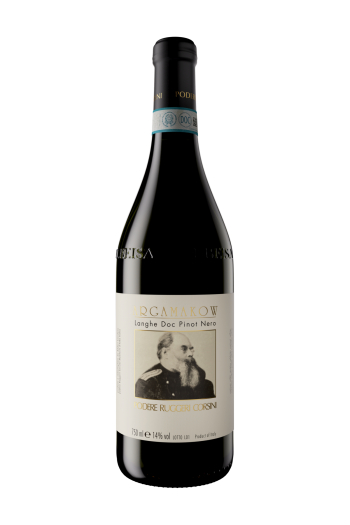 Langhe Pinot Nero "Argamakow" 2021 - Ruggeri Corsini - Podere Ruggeri Corsini