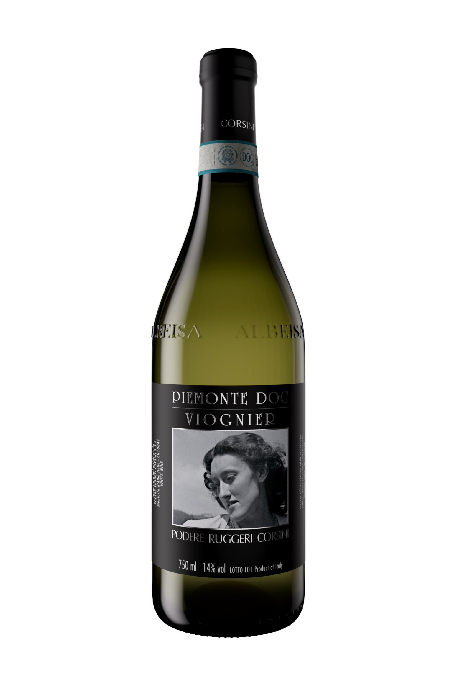 Piemonte Viognier 2024 - Ruggeri Corsini - Podere Ruggeri Corsini