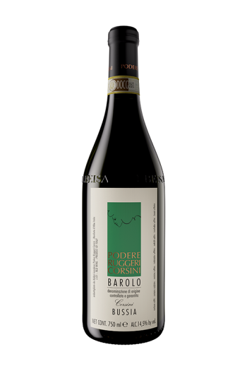 Barolo "Bussia" 2020 - Ruggeri Corsini - Magnum - Podere Ruggeri Corsini