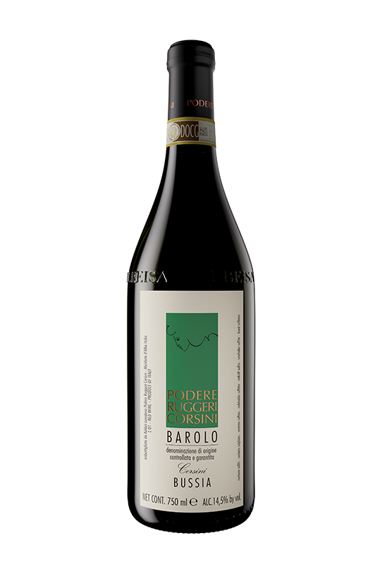 Barolo "Bussia" 2020 - Ruggeri Corsini - Magnum - Podere Ruggeri Corsini