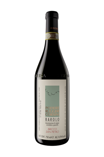 Barolo "Bricco San Pietro" 2020 - Ruggeri Corsini - Magnum - Podere Ruggeri Corsini