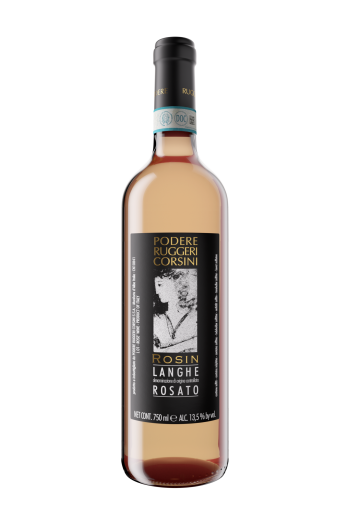 Langhe rosato podere ruggeri corsini