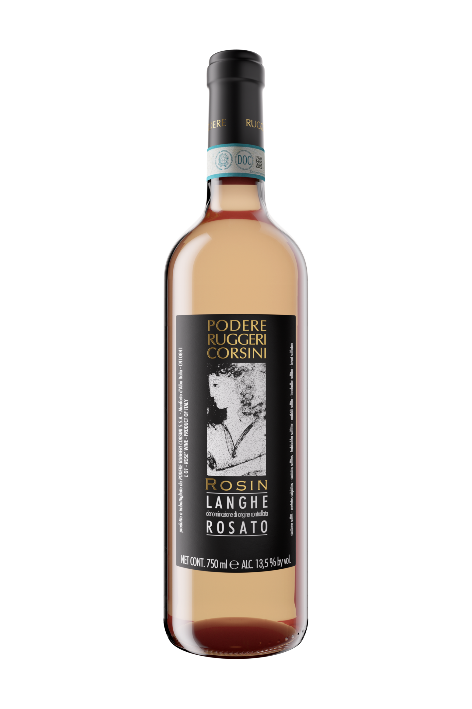 Langhe rosato podere ruggeri corsini