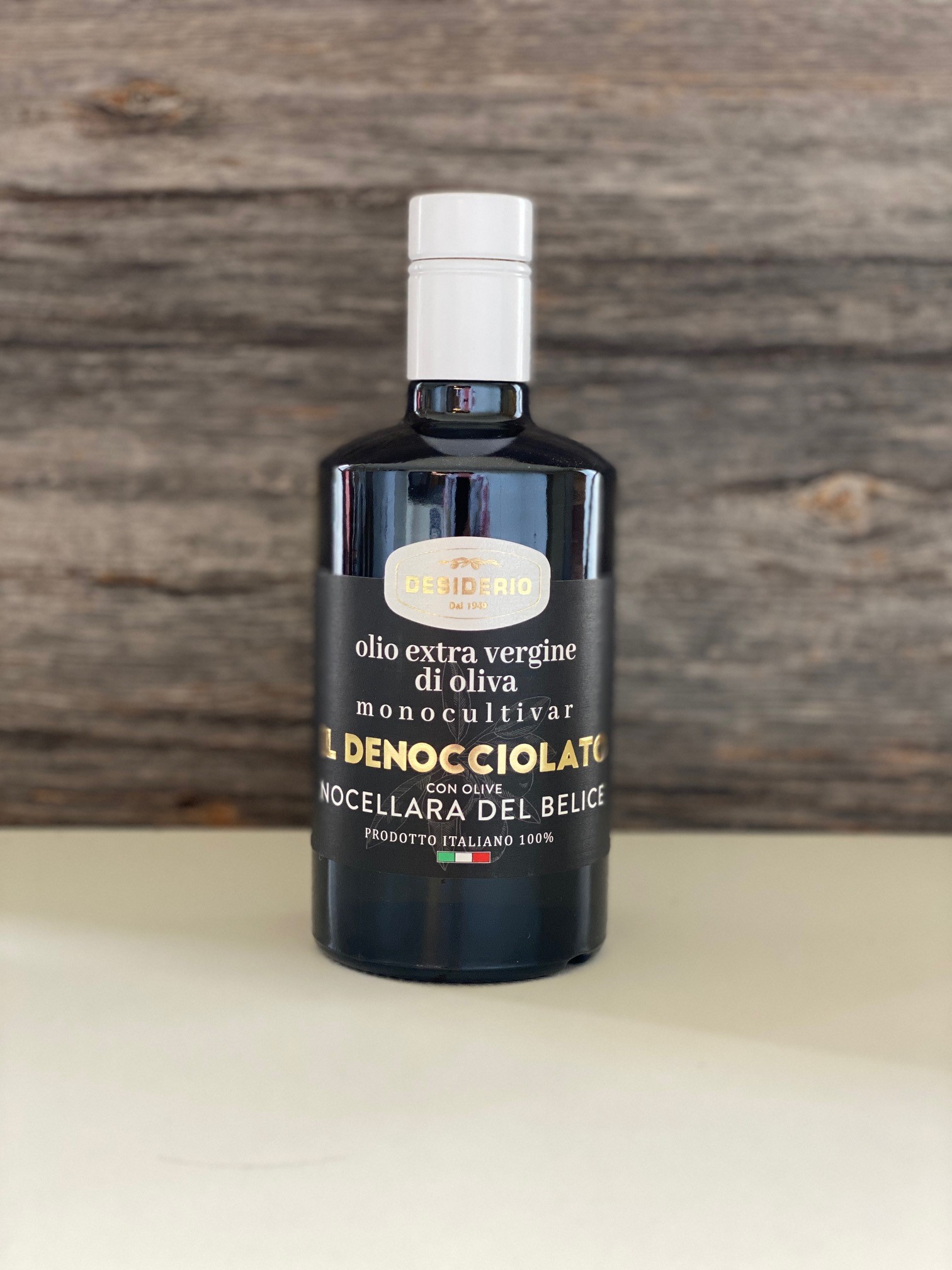 Olijfolie Extra Vergine "Denocciolato"