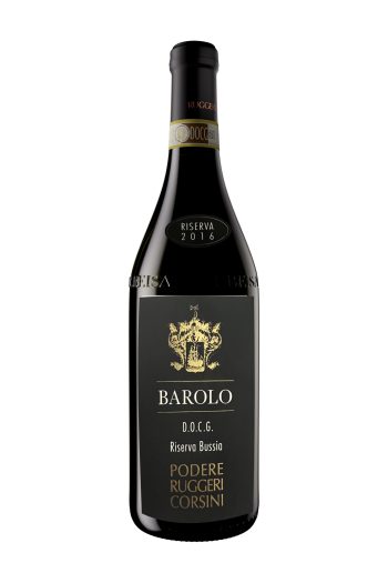 Barolo Riserva "Bussia" 2016 - Podere Ruggeri Corsini