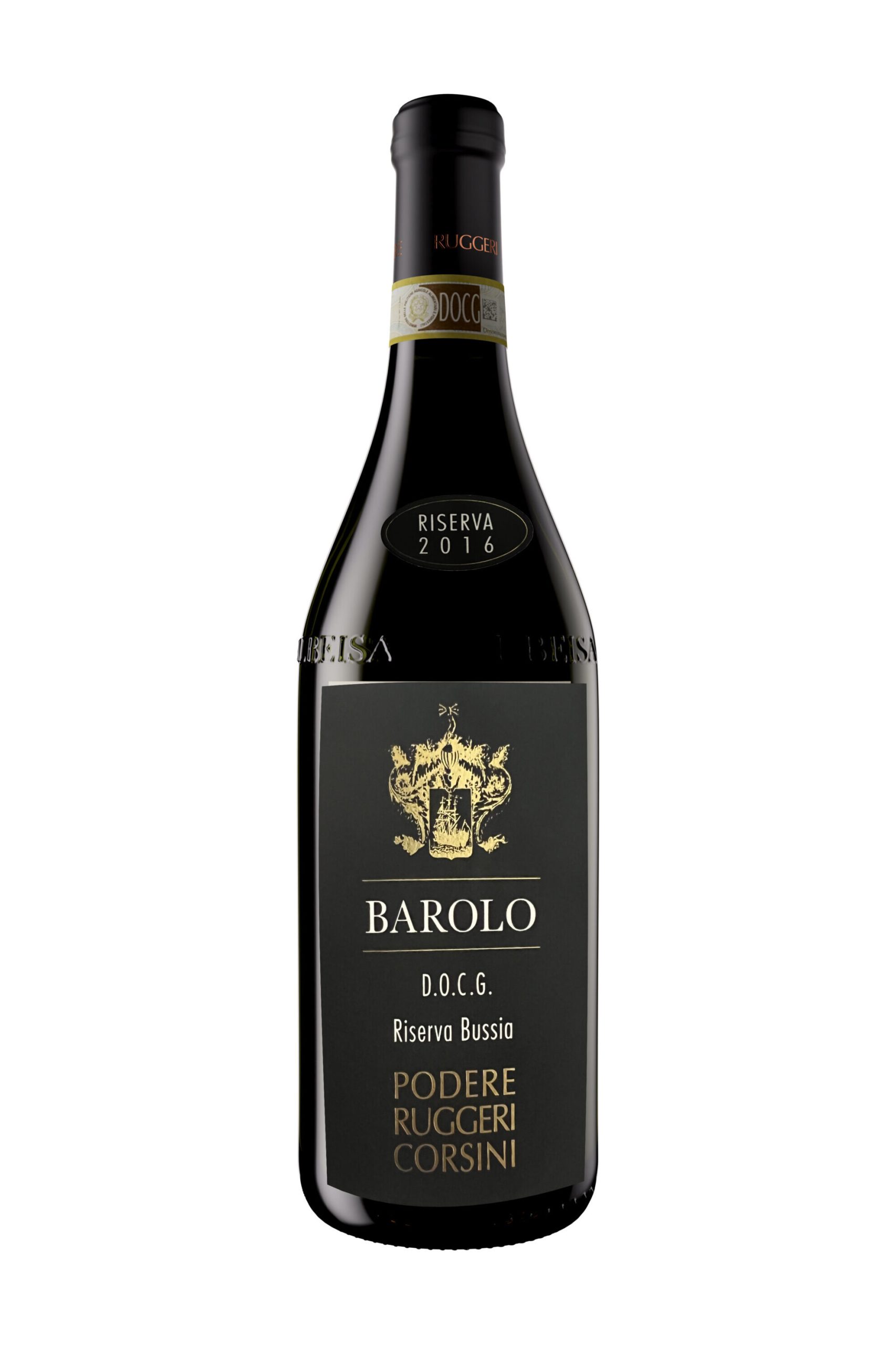 Barolo Riserva "Bussia" 2016 - Podere Ruggeri Corsini
