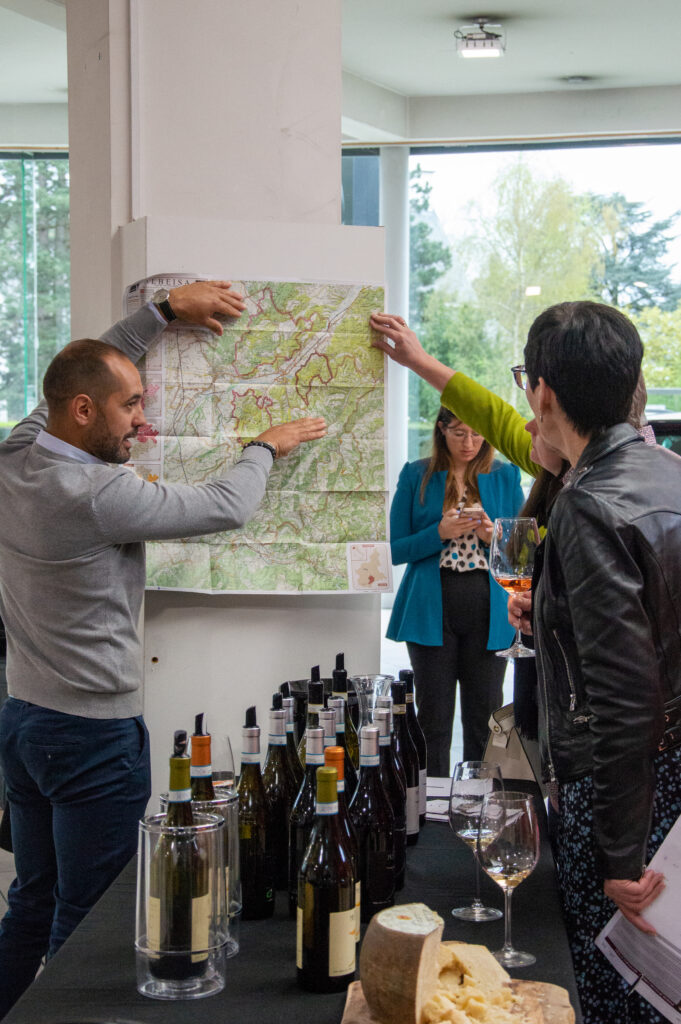 eindejaarsdegustatie Pura Passione