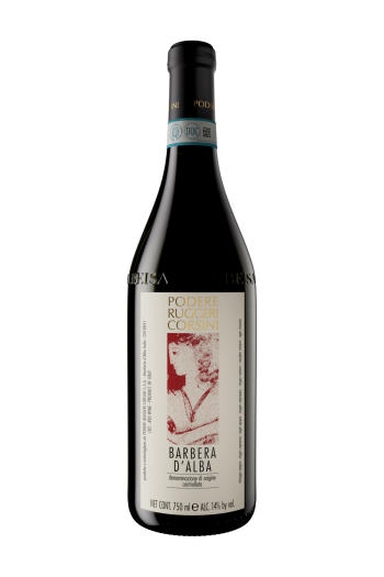 Barbera d'Alba 2023 - Ruggeri Corsini - Podere Ruggeri Corsini