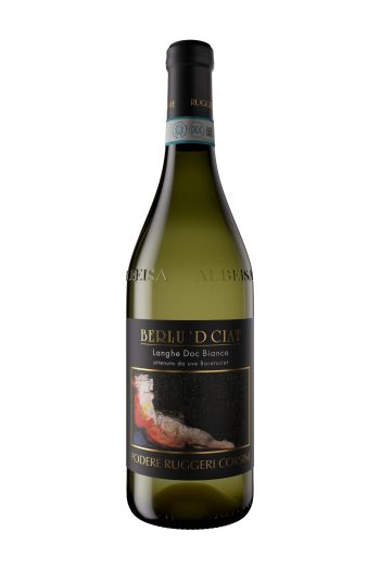 Piemonte Bianco Baratuciat 2023 - Ruggeri Corsini - Podere Ruggeri Corsini