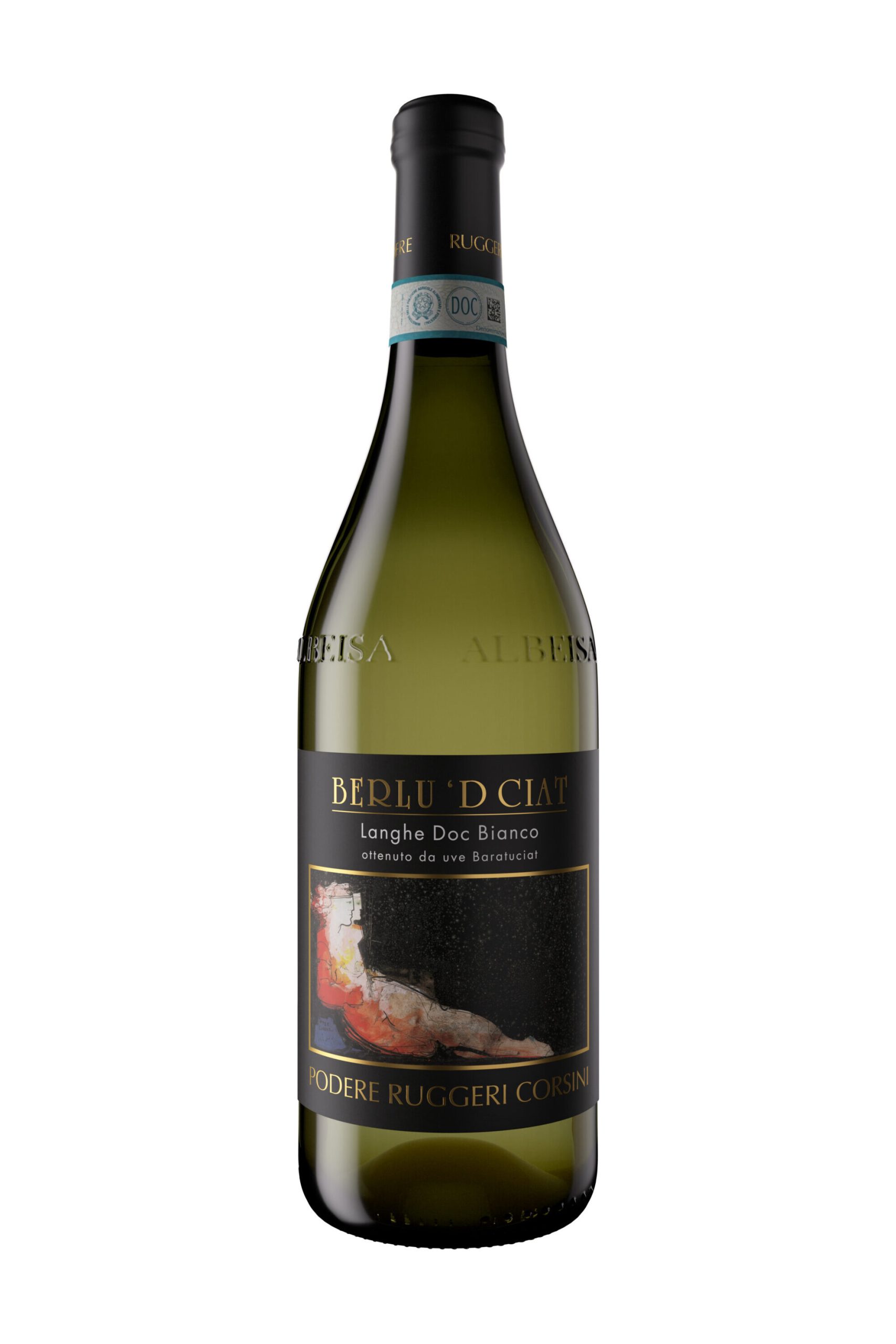 Piemonte Bianco Baratuciat 2023 - Ruggeri Corsini - Podere Ruggeri Corsini