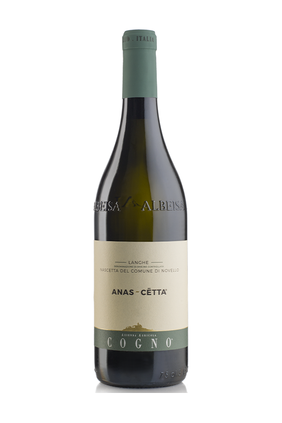 Langhe Nascetta "Anas-Cëtta" 2025 - Elvio Cogno