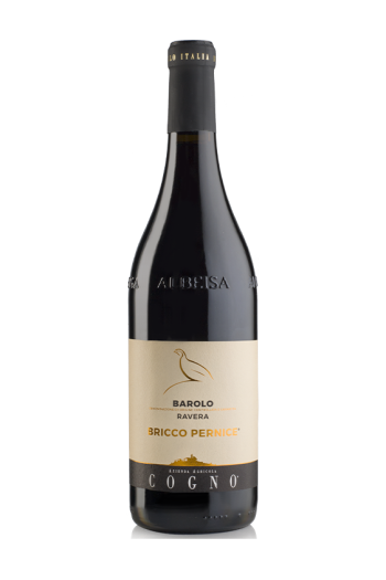 Barolo "Ravera Bricco Pernice" 2019 - Elvio Cogno
