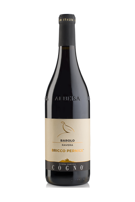 Barolo "Ravera Bricco Pernice" 2019 - Elvio Cogno