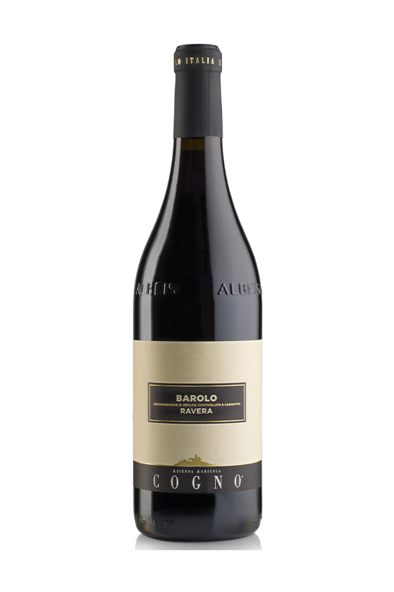 Barolo "Ravera" 2020 - Elvio Cogno