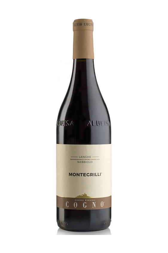Langhe Nebbiolo "Montegrilli" 2025 - Elvio Cogno