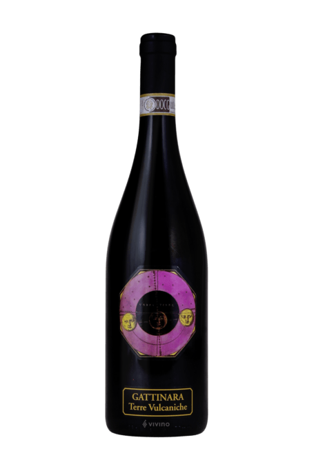 Gattinara "Terre Vulcaniche" 2018 - Il Chiosso