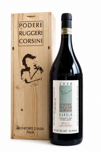 Barolo Bricco San Pietro magnum Ruggeri Corsini