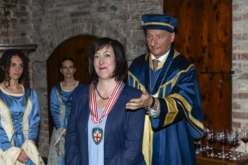 Cavaliere del tartufo e dei vini di Alba