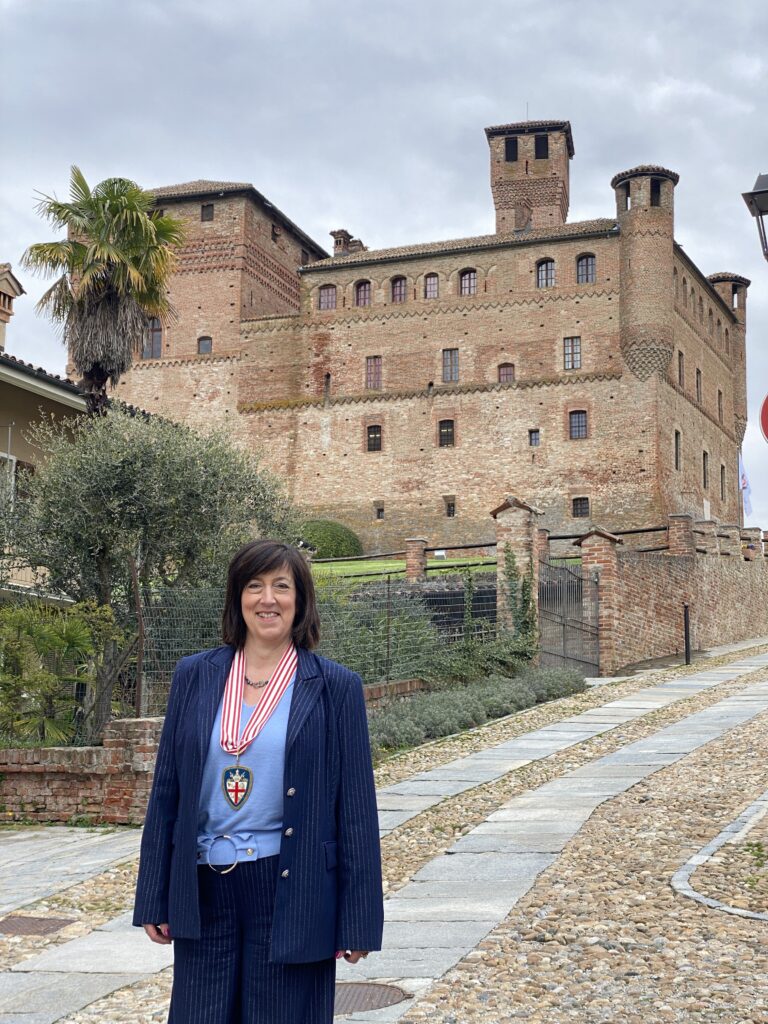 Cavaliere del tartufo e dei vini di Alba