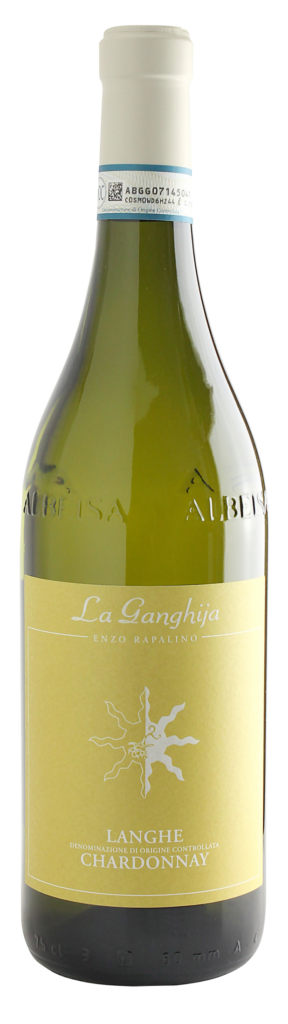 Langhe Chardonnay – La Ganghija