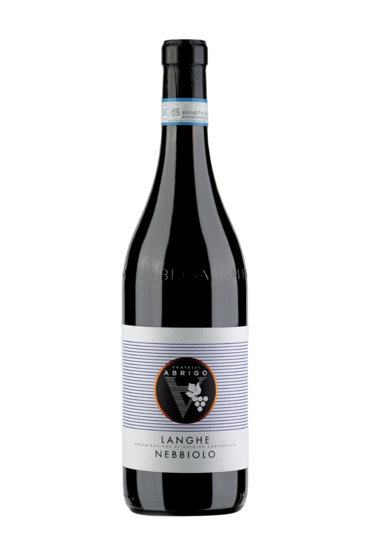 Langhe Nebbiolo 2024 - Abrigo Fratelli