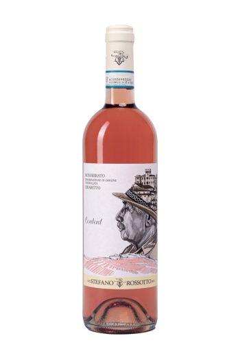 Monferrato Chiaretto “Content” – Stefano Rossotto - Vini Rossotto