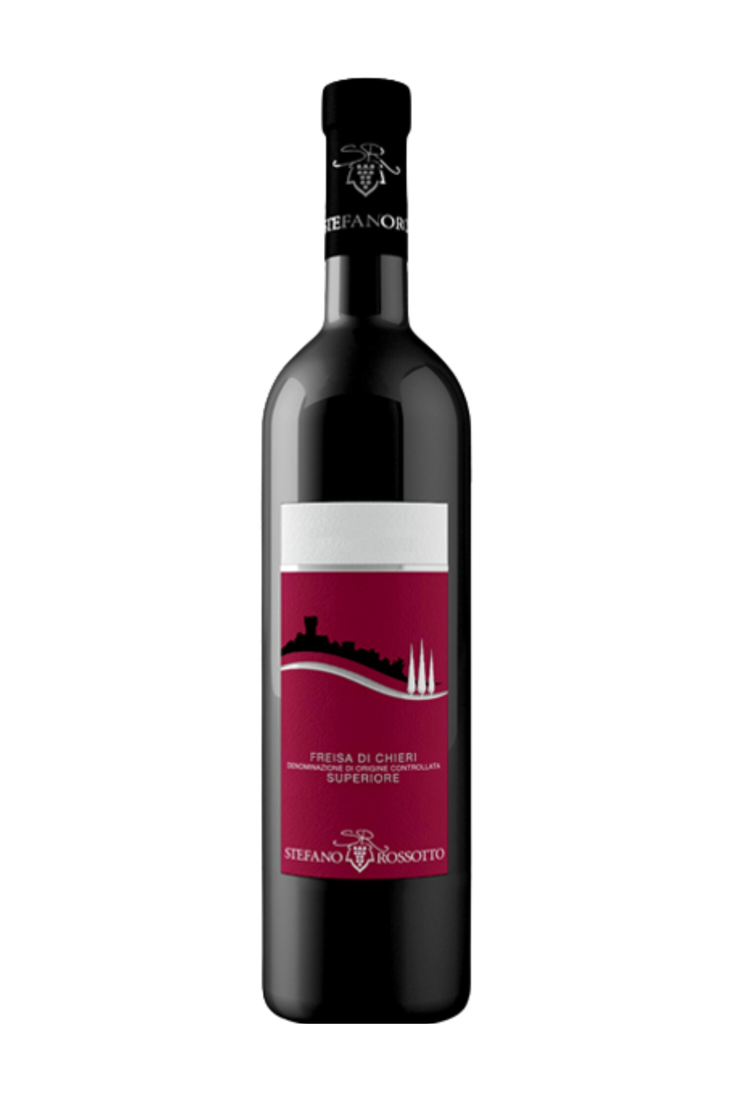 Freisa di Chieri Superiore “Andvinà” – Stefano Rossotto - Vini Rossotto