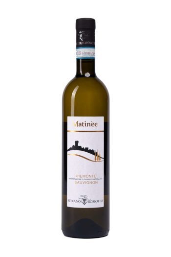 Piemonte Sauvignon “Matinée” – Stefano Rossotto - Vini Rossotto