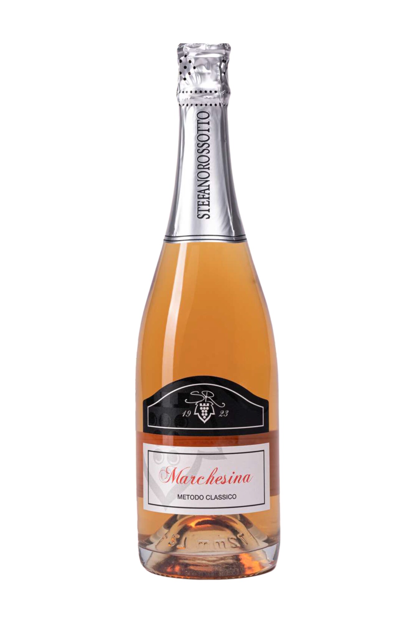 Spumante Brut Rosé “Marchesina” – Stefano Rossotto - Vini Rossotto