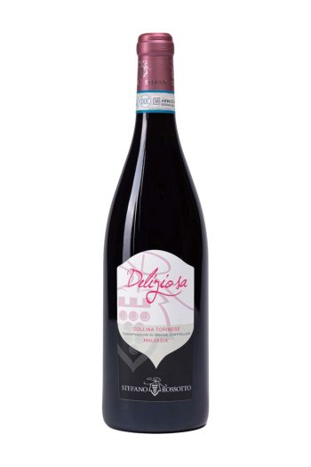Collina Torinese Malvasia “Deliziosa” – Stefano Rossotto - Vini Rossotto