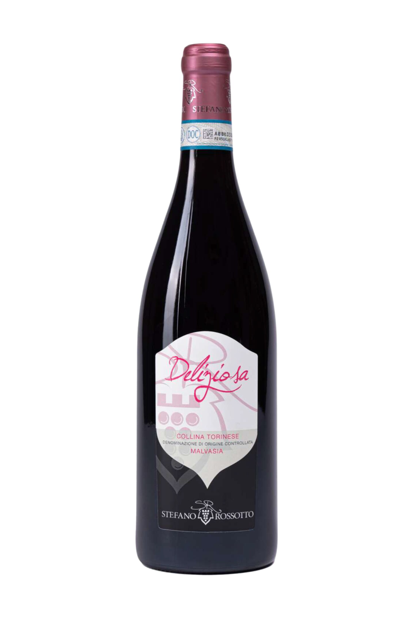 Collina Torinese Malvasia “Deliziosa” – Stefano Rossotto - Vini Rossotto
