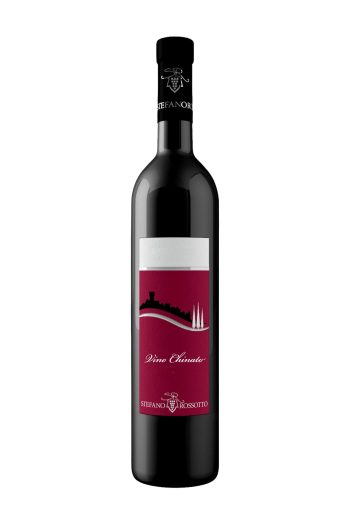 Vino Chinato – Stefano Rossotto - Vini Rossotto