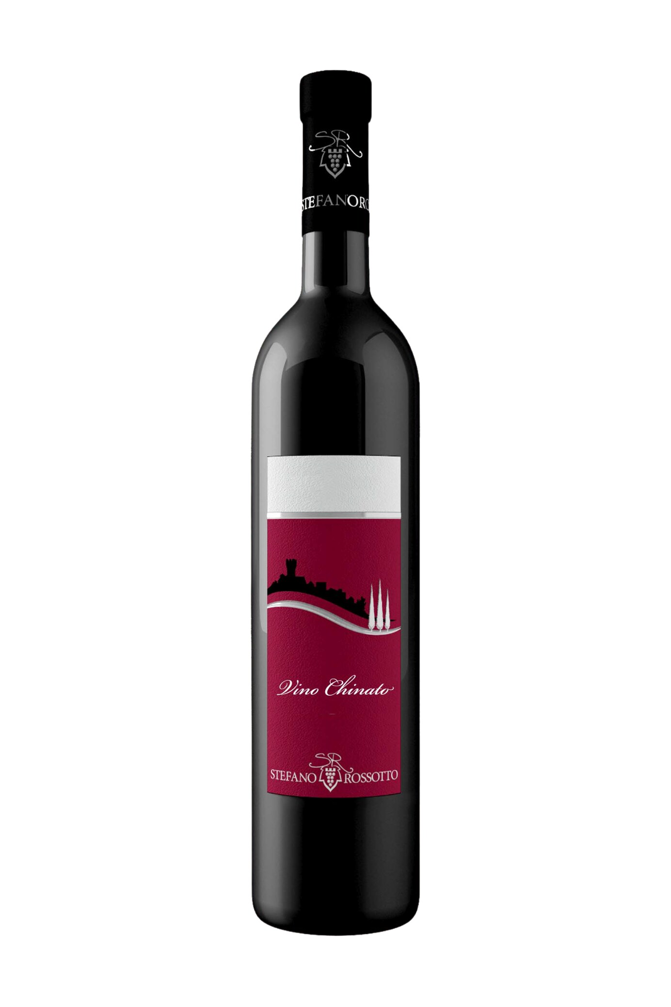 Vino Chinato – Stefano Rossotto - Vini Rossotto