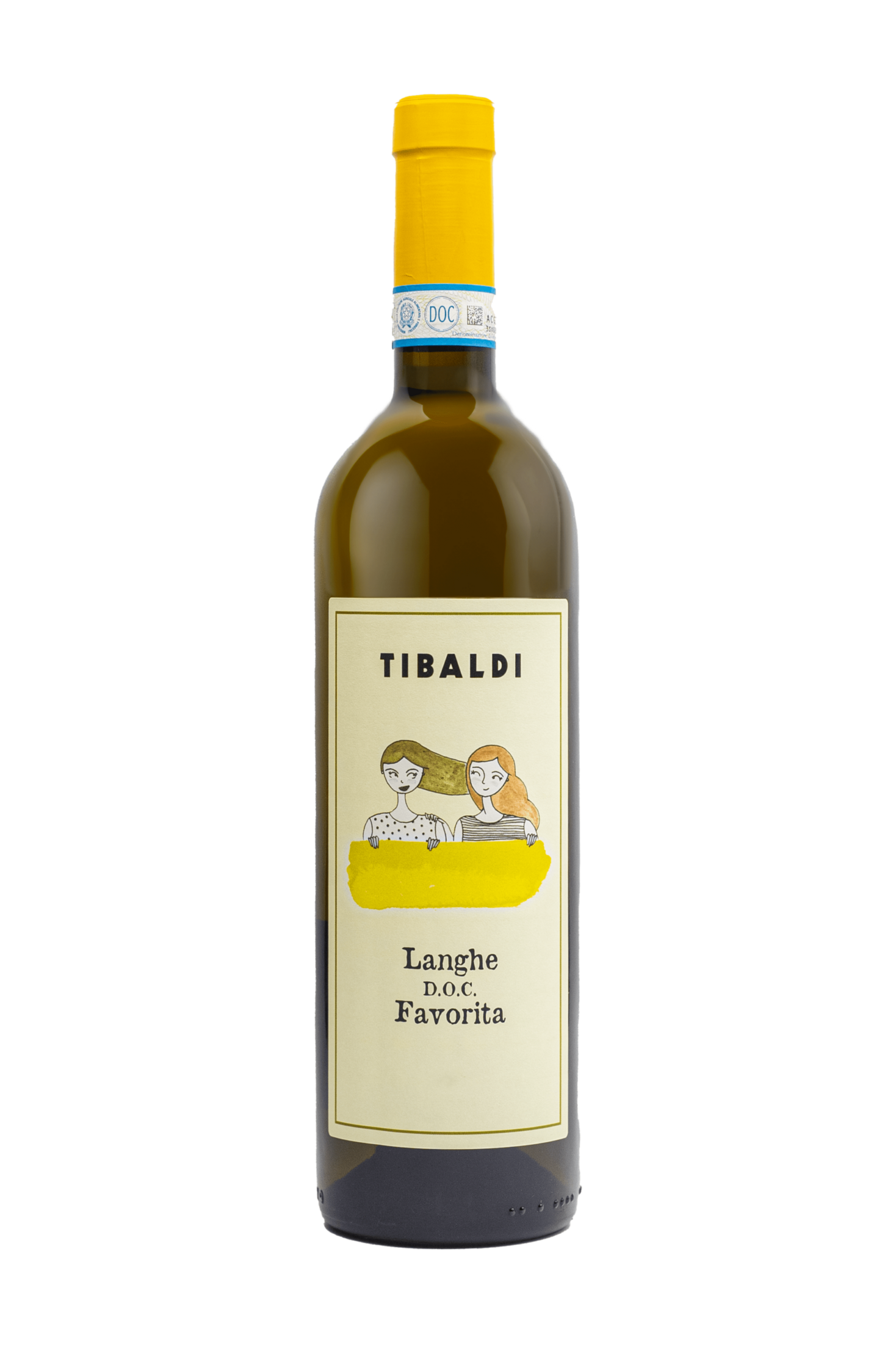Langhe Favorita 2024 - Cantina Tibaldi