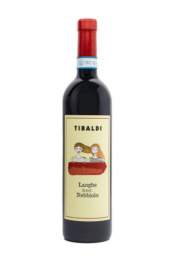 Langhe Nebbiolo 2023 - Cantina Tibaldi